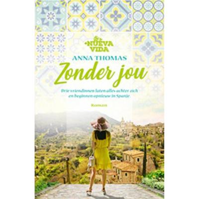 Zonder jou (Paperback)