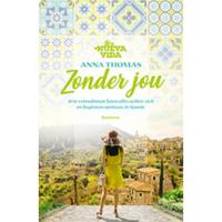 Zonder jou (Paperback) - thumbnail