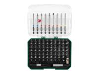 PARKSIDE Bitset of bit- en dopsleutelset (Speciale bitset 71-delig) - thumbnail