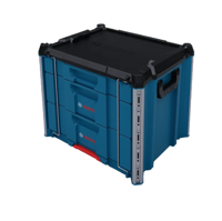 Bosch Blauw L-BOXX Contractor Drawer 3 - 1600A037E3 - thumbnail