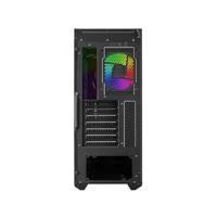 Cooler Master mb540-kgnn-s00 masterbox 540, atx, midi-tower, window, argb hub, 120mm pwm, black - thumbnail