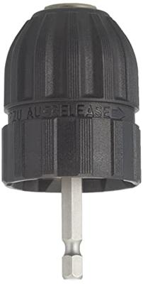 Bosch Accessoires Snelspanboorhouders tot 10 mm 1 - 10 mm, 1/4" 6k 1st - 2608572075