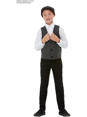 20's Peaky Blinders Set 2-delig Kind Murphy