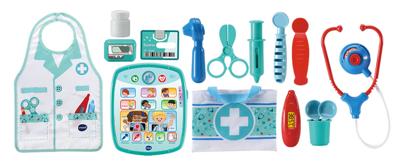 Vtech Kleuter Verzorg Leer Doktorset