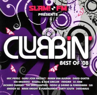 Clubbin Best Of 2008 - CD (8717825532266)
