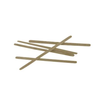 Roerstaafje iezzy 110mm hout