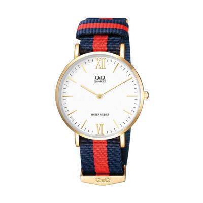 Q&Q Q974J131Y (Ø 39 mm) Heren horloge