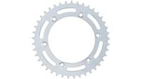 RK Chain wheel 520 47z steel silver - thumbnail