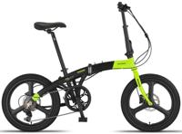 Altec Marine Vouwfiets 20 inch 7v Hydraulische Schijfremmen - thumbnail