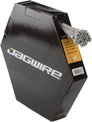 JAGWIRE Road brake cable - basics stainless - 1.6x2000mm - sram/shimano (100pcs)