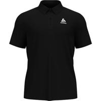 Odlo Cardada Workout T-shirt Heren Black M - thumbnail