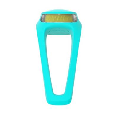 KNOG Frog usb front - awesome aquamarine