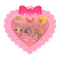 Ringen in Sieradendoos Hart, 8st. - thumbnail