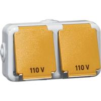 PEHA by Honeywell 309111 Wandcontactdoos Compleet 1 stuk(s) - thumbnail