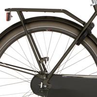 Cortina achterdrager u4 family d50 elegance green matt - thumbnail