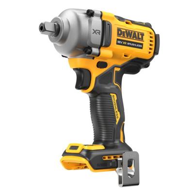 DeWalt DCF892NT-XJ - 18V XR Brushless 1/2" Slagmoersleutel (pin-aansluiting) | in TSTAK koffer | zonder accu en lader - DCF892NT-XJ - thumbnail