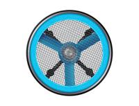 Samsung Vc07m2110sr Stofzuiger Zonder Zak - 1,5 Liter - 700 Watt – Cyclone, Anti Tangle - Rood - thumbnail