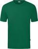 JAKO C6120D T-Shirt Organic Dames - Groen - 42
