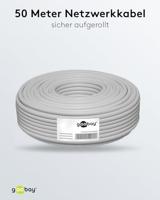 goobay Patchkabel RJ-45 S/FTP met Cat.6a - thumbnail