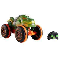 Politiewagen op Afstandsbediening Hot Wheels Monster Trucks Samsh O Saurus 1:15 - thumbnail