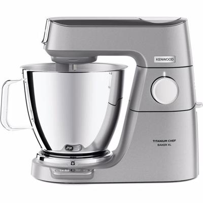 Kenwood KVL85.004SI mixer 1200 W Zilver