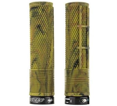 DMR brendog fl death grip lock-on grips -thin 133 x 29.8 mm