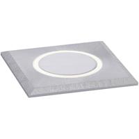 Paulmann 94364 Vloerlamp (inbouw) LED vast ingebouwd LED 2 W RVS (geborsteld) - thumbnail