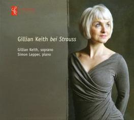 Gillian Keith Bei Strauss - CD (5060212590190)