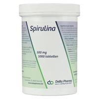 Spirulina Comp 1000x500mg Deba - thumbnail