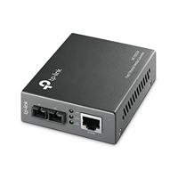 TP-LINK MC100CM Netwerk mediaconverter LAN, SC Simplex 100 MBit/s - thumbnail
