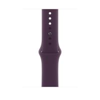Apple Sport Band Apple Watch 44mm / 45mm / 46mm / 49mm Plum S/M - thumbnail