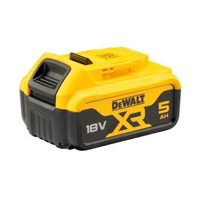 DeWalt dcb184 accu - xr li-ion 18v 5.0ah - dcb184-xj
