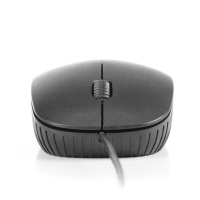 Optische Muis NGS NGS-MOUSE-0906 Zwart - thumbnail