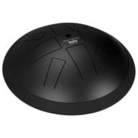 Sela SE 370 Melody Tongue Drum A Hirajōshi 10 inch Black - thumbnail