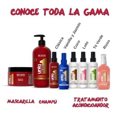 Uniq One All In One Hair Treatment Coconut