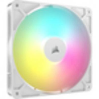 Corsair CO-9050186-WW PC-ventilator Wit (b x h x d) 140 x 25 x 140 mm