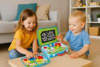 Educatief speelgoed 30 x 25 cm Briefcase - thumbnail