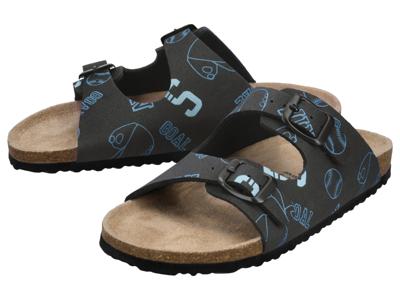 Esmara Kids Kinder slippers (Marineblauw, 29) Esmara Kids Kinder slippers (Marineblauw, 29)