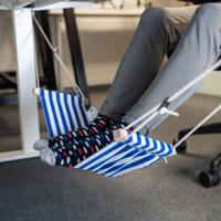 Voet hangmat - thumbnail