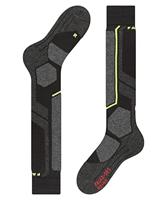 Falke SB2 Skisok Black-Mix 37-38 - thumbnail