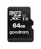 Goodram All in one M1A4-0640R12 flashgeheugen 64 GB MicroSDXC Klasse 10 UHS-I + De kaartlezer - thumbnail