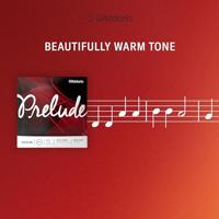 D&apos;Addario J1010 1/8M Prelude Cello String Set 1/8 Scale,Medium Tension ellosnaren set staal - thumbnail