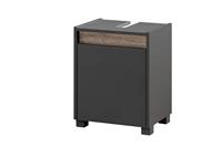 Schildmeyer Onderkast wastafel Cosmo (Antraciet, Breite 41,8 cm) - thumbnail