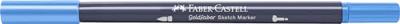 Faber Castell Sketchmarker Goldfaber - 451 saltwater blue