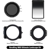 H&Y RevoRing MKII landscape kit 58-77mm (RNC77-II + RBR-77 + RH100 + KS09) - thumbnail