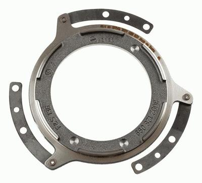 ZF SACHS drukplaat pressure plate kuppl.sach bmw