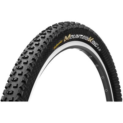 Continental vouwband mountain king protection 58-622 tr zwart Continental vouwband mountain king protection 58-622 tr zwart