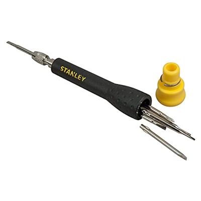 Stanley STHT0-62633 Precisieschroevendraaier Multibit 16-delig - thumbnail