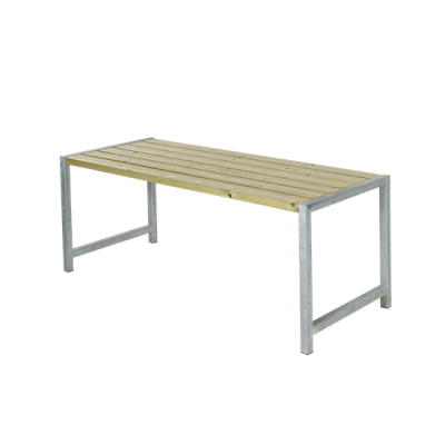 Picknicktafel Modern Geimpregneerd Hout