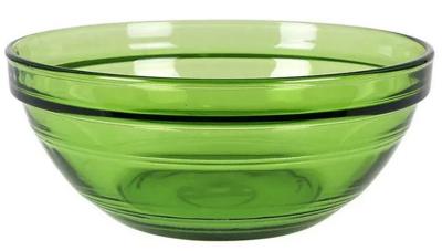 Duralex Gigogne Bowl Groen - 1 Stuk - 17 cm